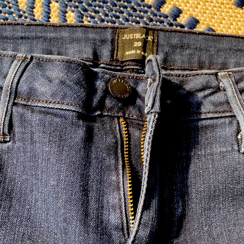 Just Black Jeans!